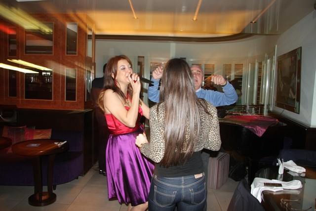 Valentine Night @ E Cafe